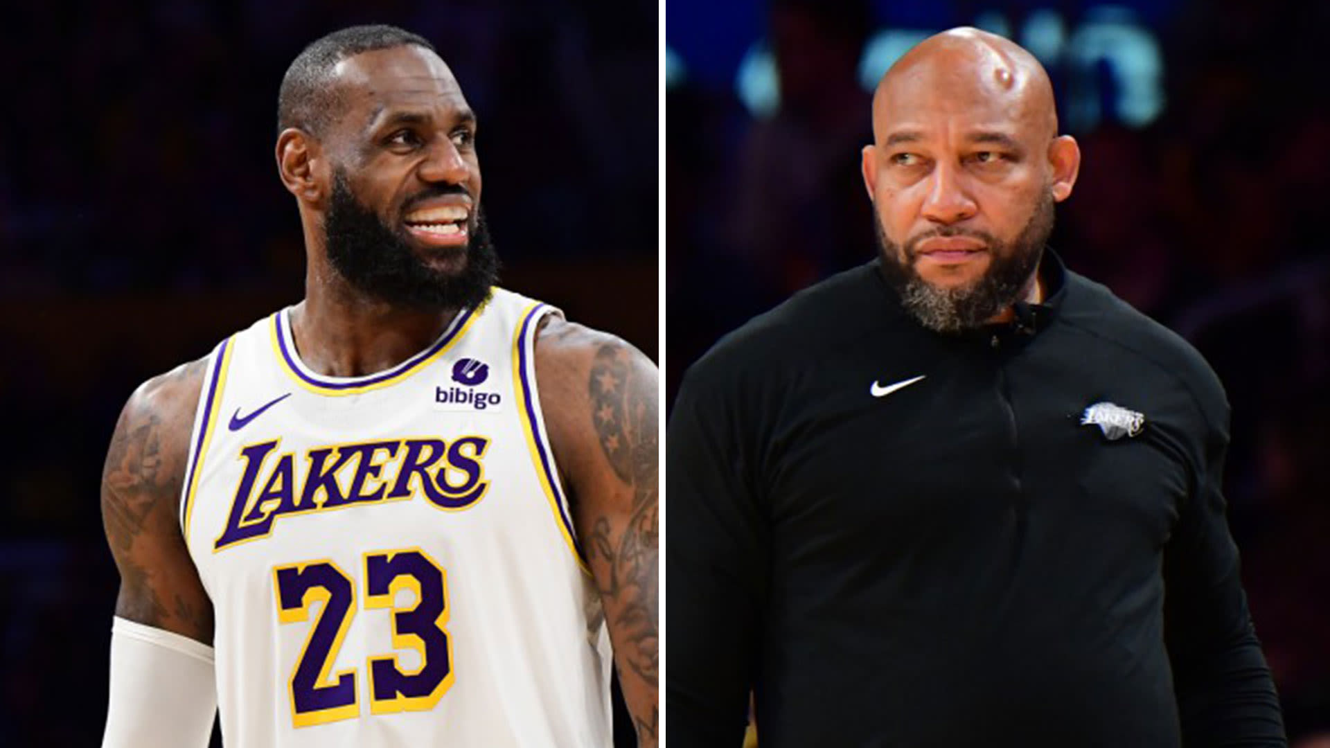 Lakers 'intrigued' by ESPN analyst as franchise make 'a lot of calls' over coach