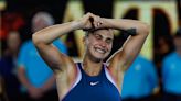 Australian Open women's singles final: Aryna Sabalenka defends title against Zheng Qinwen