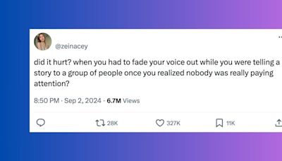 The Funniest Tweets From Women This Week (Aug. 31-Sept. 6)