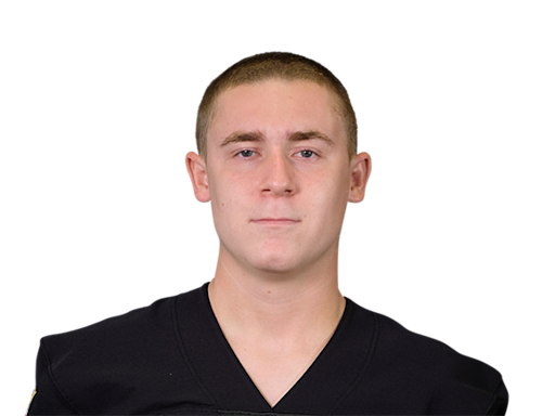 Cole McCutcheon - Army Black Knights Long Snapper - ESPN