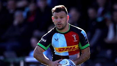 Danny Care keen to give ‘proper Harlequins legend’ Will Collier fitting farewell