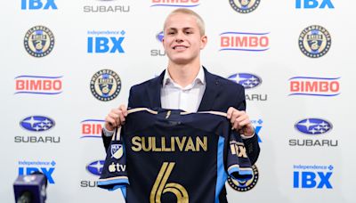 Watch: American soccer’s 14-year old phenom, Cavan Sullivan, scores first professional goal