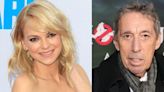 Anna Faris acusa al director de 'Los Cazafantasmas', Ivan Reitman, de acoso