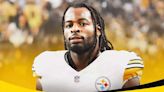 How Did Harris React to Steelers' Fifth-Year Option Decision? Trainer Reveals