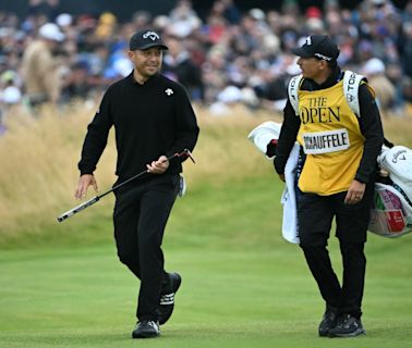 Golf: Schauffele triumphiert bei British Open