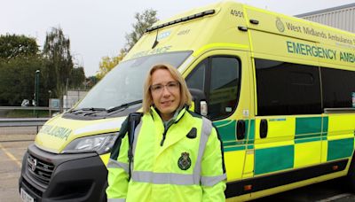 Lib Dems pledge to reopen Shropshire's community ambulance stations if elected