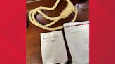 'Get out of the race now!!' | Arcola mayor receives package containing noose, threatening message, police say