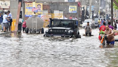 Parts of Ludhiana go powerless and without water supply as pre-monsoon showers arrive