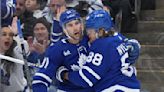 Nylander helps Maple Leafs beat slumping Islanders 5-2