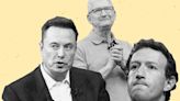 Jeff Bezos, Elon Musk, and other tech titans' most unconventional management practices