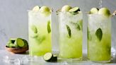 Everyone Will Be Green With Envy When You Drink Our Cucumber-Melon Mojito