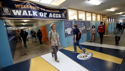 Skyline High School is once again Utah’s top-ranked traditional high school. Why?