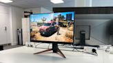 BenQ Mobiuz EX270QM review: "A pure close-quarters desktop gaming monitor"