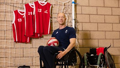 ParalympicsGB rugby star Gavin Walker ready to defend wheelchair rugby crown in Paris