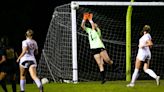 Gianna Meccia is a whiz in school and on the pitch. How geometry shapes her goalkeeping skills