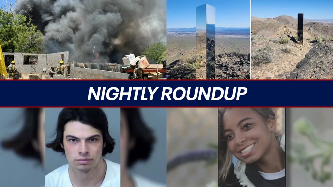 'Gilbert Goon' arrested, again; candy, chocolate, gummies recalled | Nightly Roundup