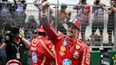 Charles Leclerc wins home Monaco Grand Prix for first time after dramatic crash in first lap mars race