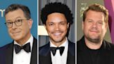 Paramount Global Faces Late-Night Challenge With Trevor Noah and James Corden Set to Exit