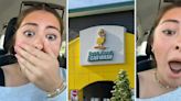 ‘How do you explain this to your insurance?’: Teen gets automatic car wash at Quick Quack. It backfires