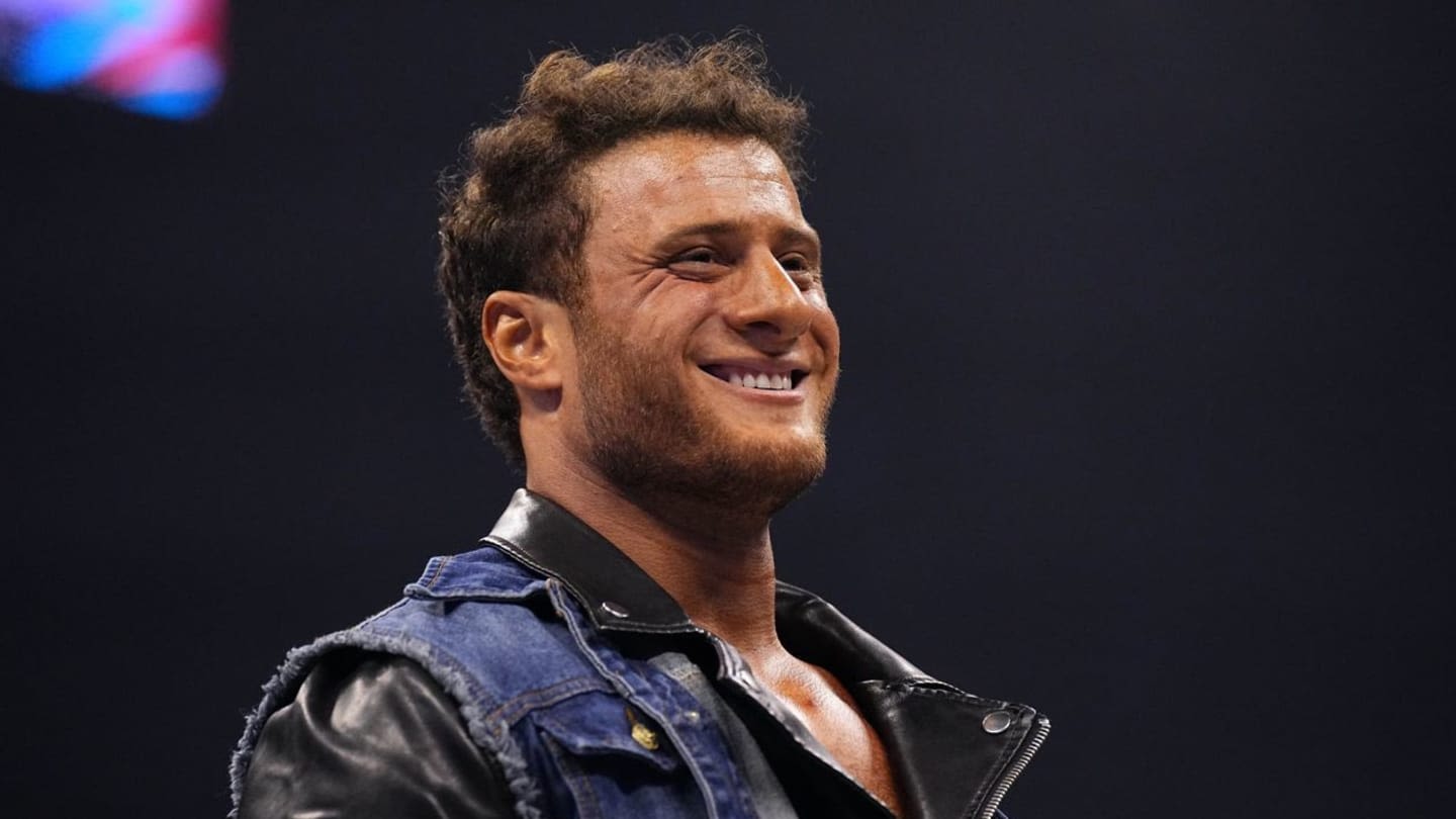The Return of MJF Brings Electricity to AEW