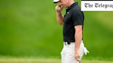 Rory McIlroy falters as Xander Schauffele leads by one at US PGA