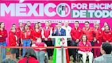 PVEM, tercera fuerza; PRI cae al quinto lugar