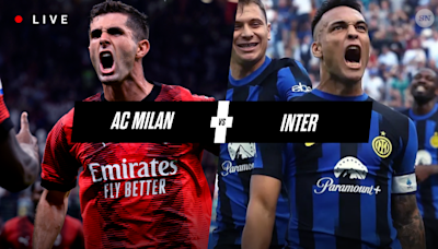 AC Milan vs Inter live score, result, updates, stats, lineups as Thuram fires Nerazzurri to brink of title | Sporting News Canada