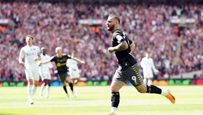 Leeds v Southampton LIVE: Championship play-off final score and updates from Wembley after Armstrong goal