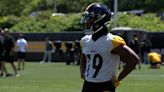 Steelers mandatory minicamp begins; newcomers, veteran to compete at receiver