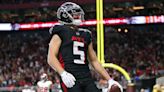 Atlanta Falcons WR Drake London Has 'Something to Prove' with Kirk Cousins