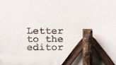 Letter to the Editor