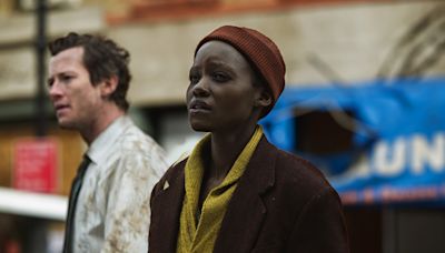 ...Over’: A Quiet Place Day: One's Lupita Nyong’o Explains ...Her Pizza Allergy Affected The Horror Spinoff