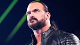 Drew McIntyre renuncia a WWE en Monday Night Raw