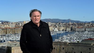 El "rey de los paparazzi" acusa a Depardieu de agredirlo en Roma