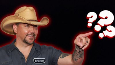 EXCLUSIVE: Jason Aldean Only Requires One Thing Backstage at Every Show