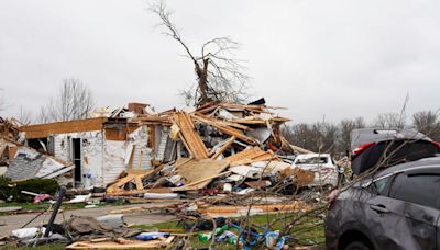 White House approved FEMA assistance to 11 Ohio counties after March tornadoes