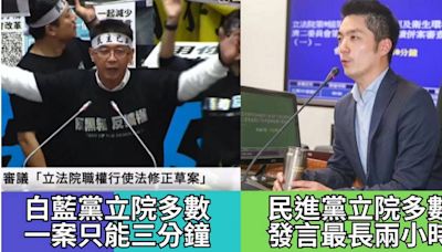 當年蔣萬安冗長發言2小時 許智傑：不要再裝傻了