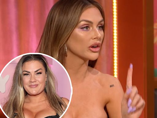 Lala Kent Got Into 'World War III' with 'Kentucky Muffin' Brittany Cartwright Over Babysitter
