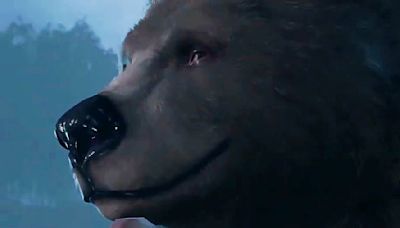 Baldur's Gate 3 writer labels Halsin's iconic bear romance scene a "watershed moment in game history," reveals the "Druid daddy" wasn't originally a romance option