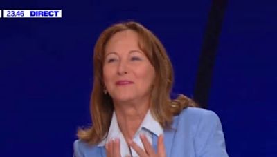 Ségolène Royal improvise un rap sur une chanson de Jul et crée le malaise (vidéo)