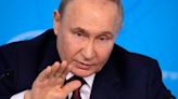 Putin offers truce if Ukraine exits Moscow-occupied areas and drops NATO bid — nonstarters for Kyiv