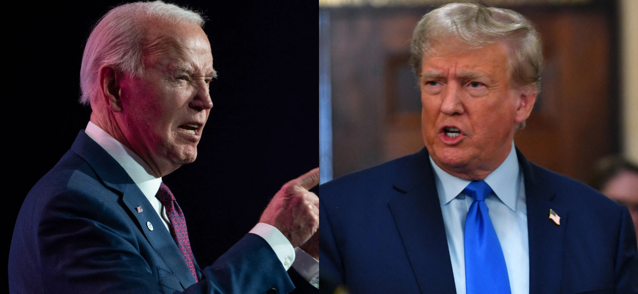 Donald Trump Slammed By Joe Biden's Camp Over 'Unified Reich' Phrase In A Video He Posted