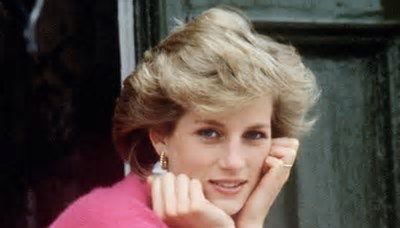 Princess Diana's first work contract expected to fetch R190k!