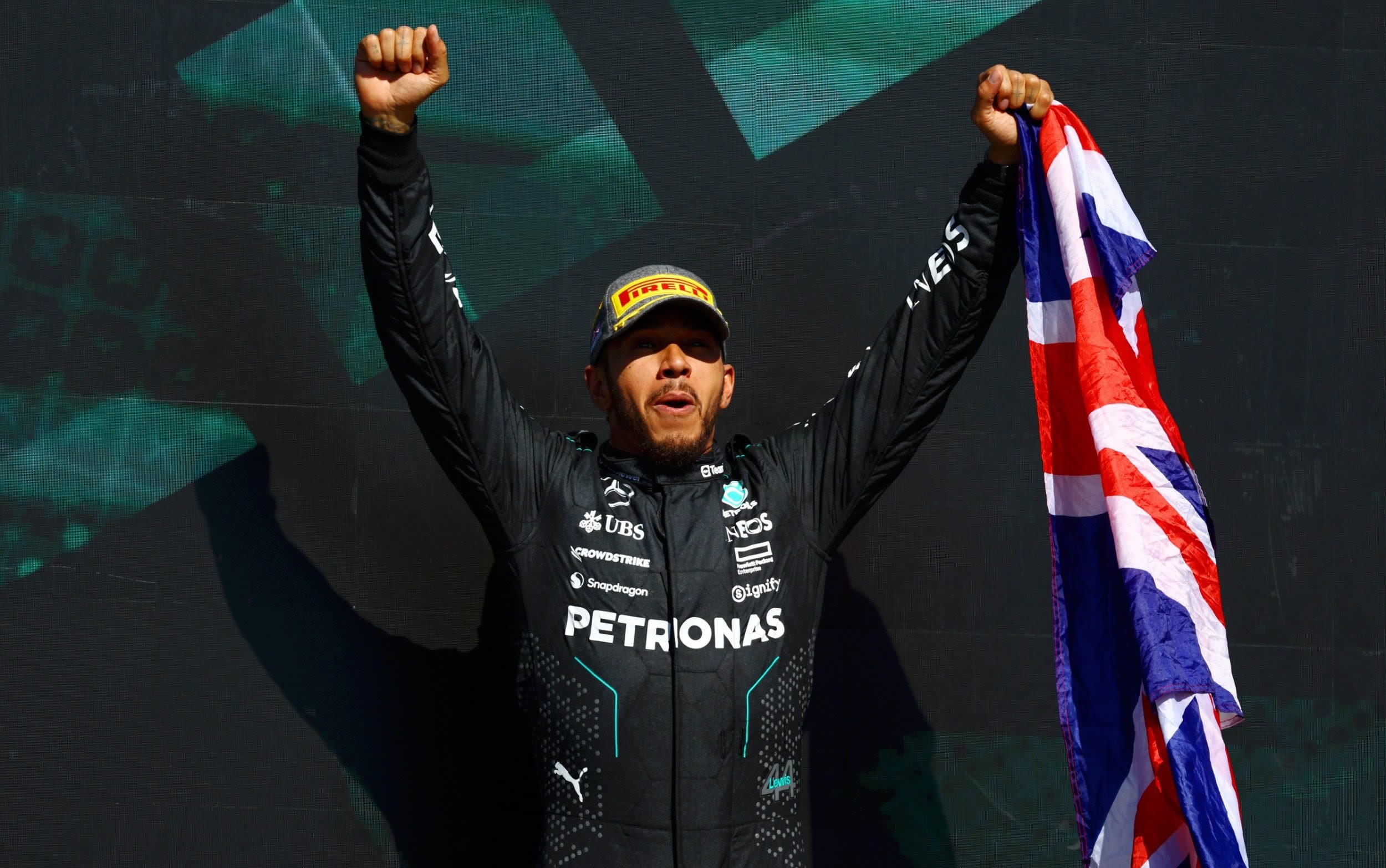 Hamilton must ask himself if he has made wrong decision to leave Mercedes for Ferrari