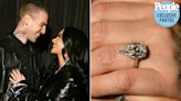 All the Details on Demi Lovato's Show-Stopping, Pear-Shaped Engagement Ring from Jutes (Exclusive)