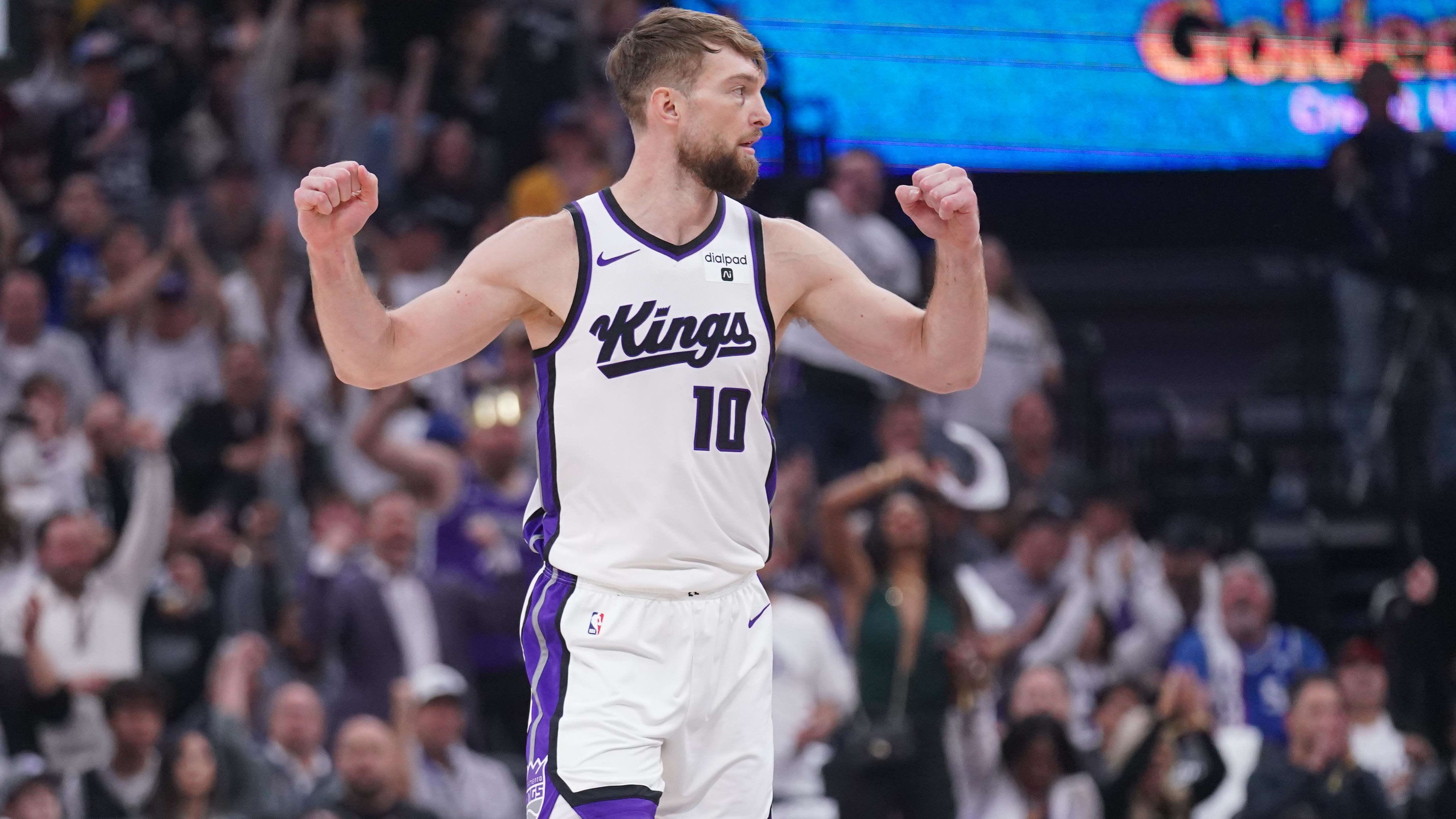 Top NBA Draft Prospect Models His Game After Kings' Sabonis