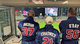 Braves' radio booth feels 'magic' in Rally Robes