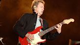 Andy Summers on the new electric guitar that has impressed him enough to put down his Fenders