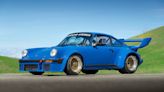 Broad Arrow Auctions Is Selling A Weapons-Grade Porsche 934 Turbo RSR