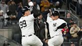 Judge, Stanton and Rizzo homer in Yankees' win over Blue Jays